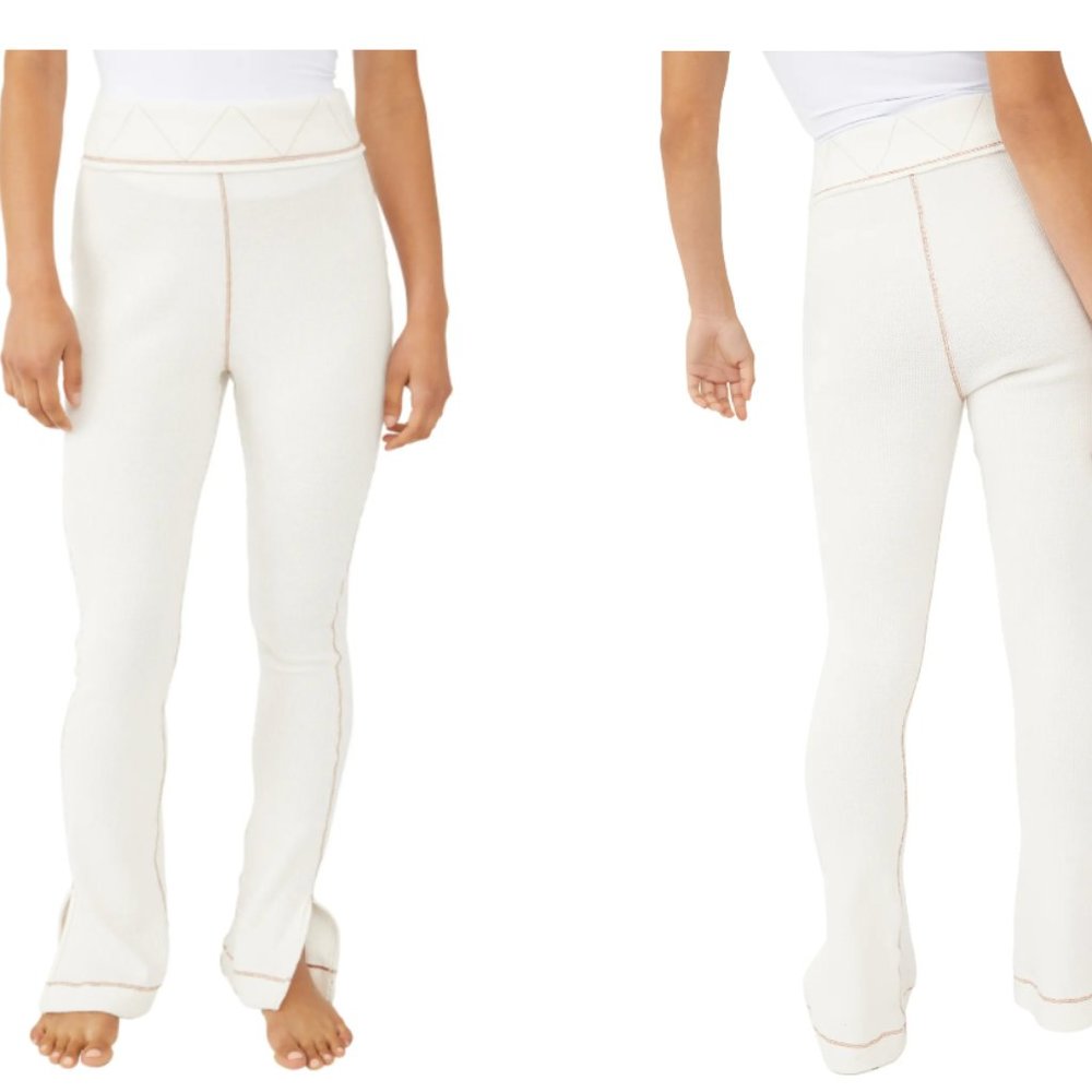 Free people under the stars knit flare size xs NWT